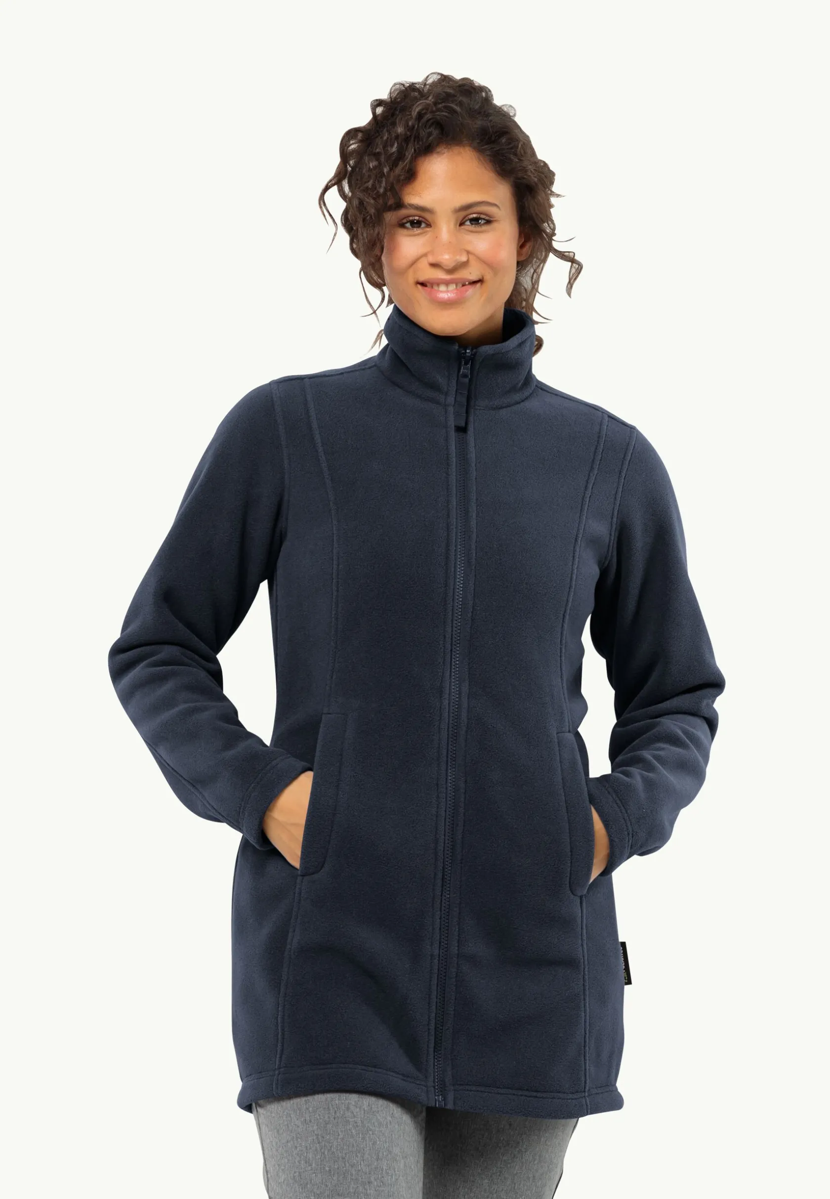 Jack Wolfskin Lifestyle|Vestes Intermédiaires-Ottawa Coat