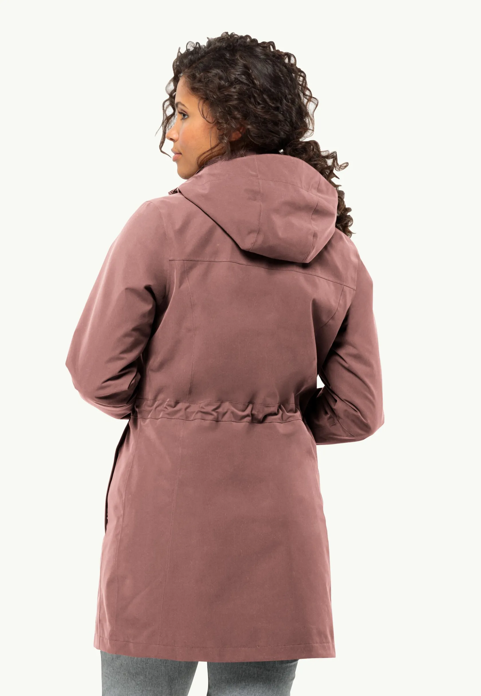 Jack Wolfskin Lifestyle|Vestes Intermédiaires-Ottawa Coat