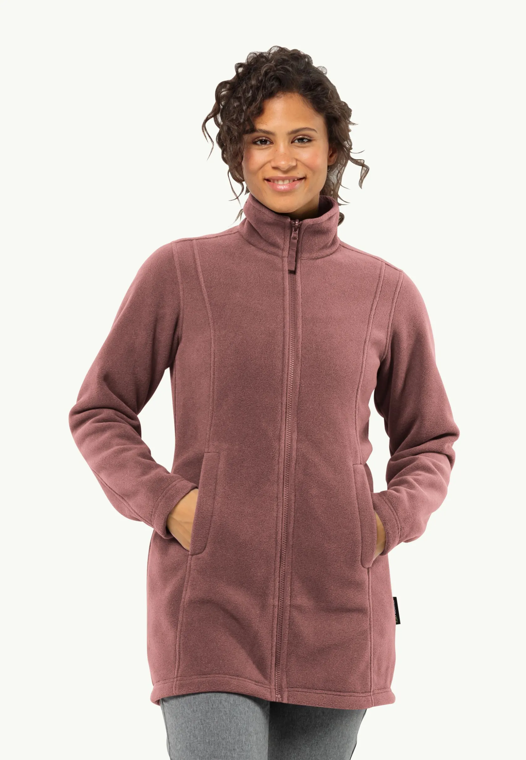 Jack Wolfskin Lifestyle|Vestes Intermédiaires-Ottawa Coat