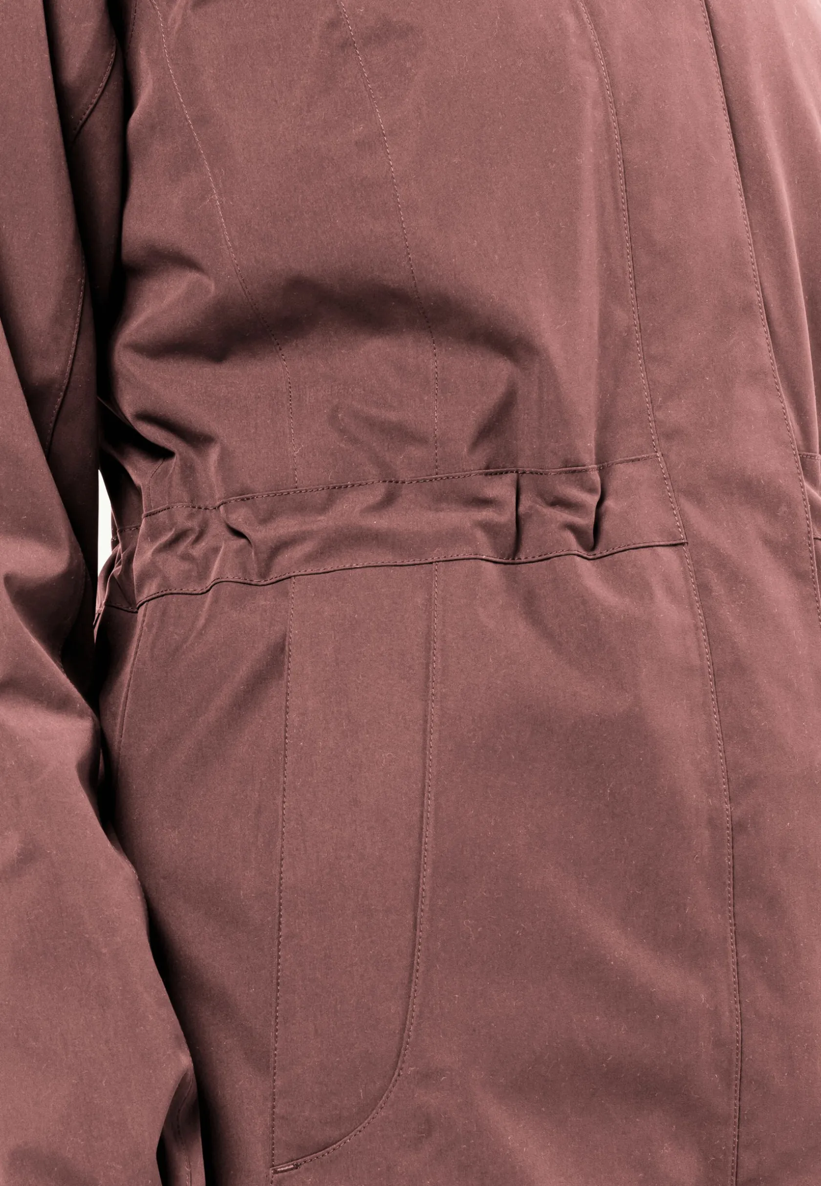Jack Wolfskin Lifestyle|Vestes Intermédiaires-Ottawa Coat