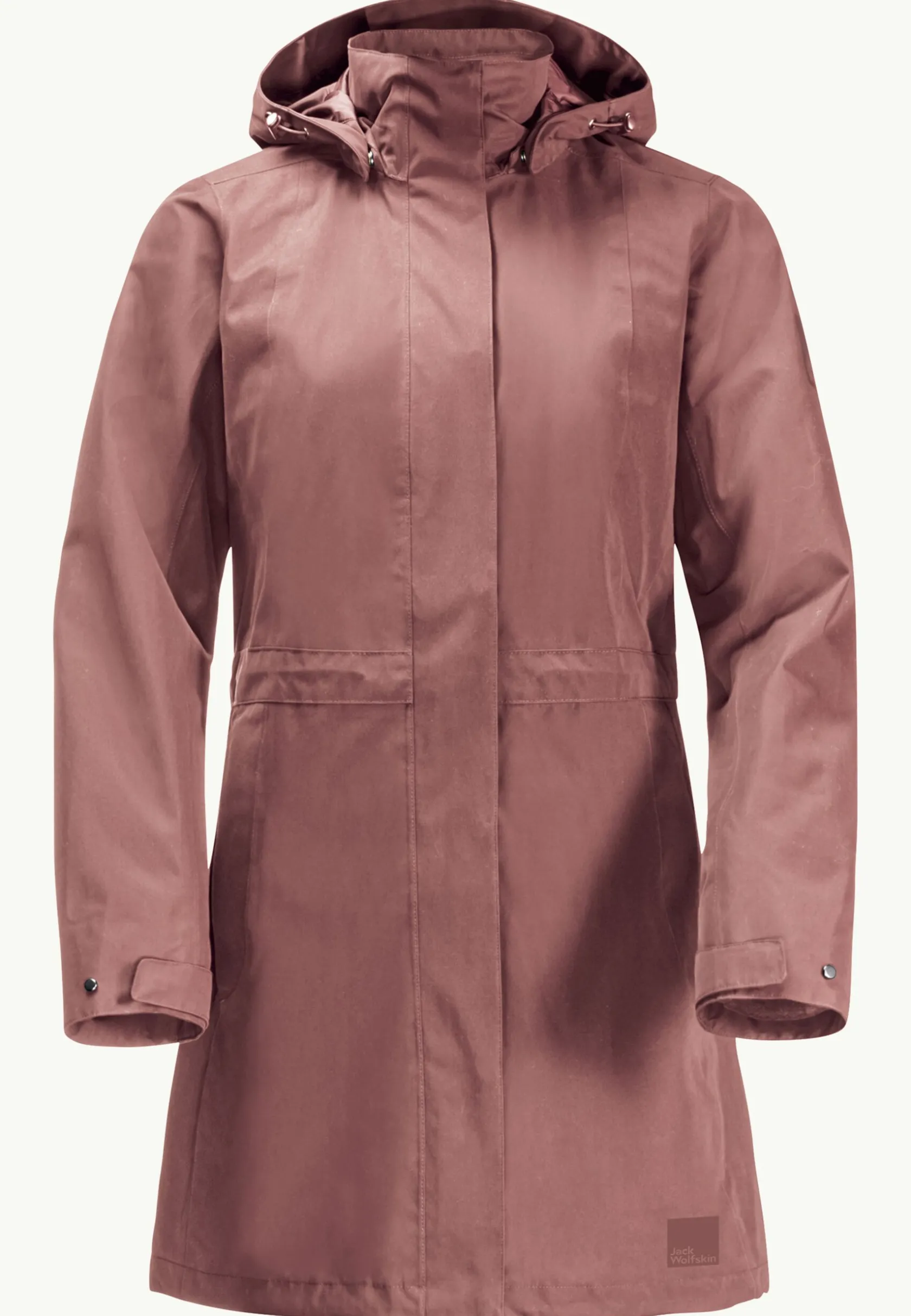 Jack Wolfskin Lifestyle|Vestes Intermédiaires-Ottawa Coat