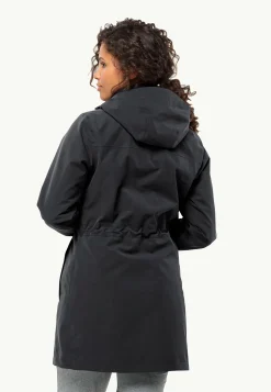 Jack Wolfskin Lifestyle|Vestes Intermédiaires-Ottawa Coat