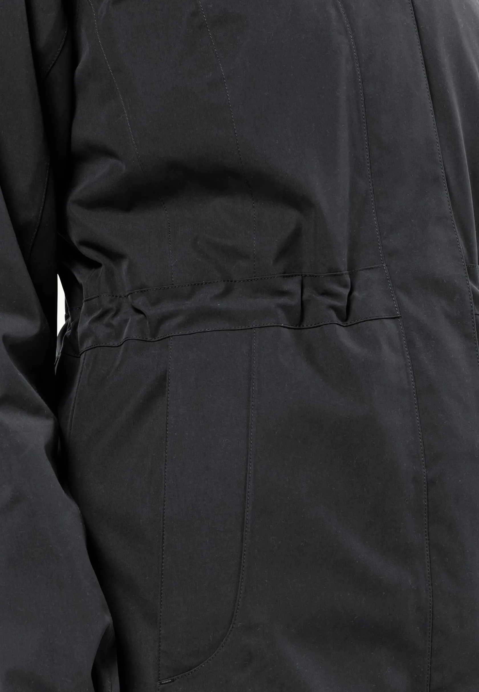 Jack Wolfskin Lifestyle|Vestes Intermédiaires-Ottawa Coat