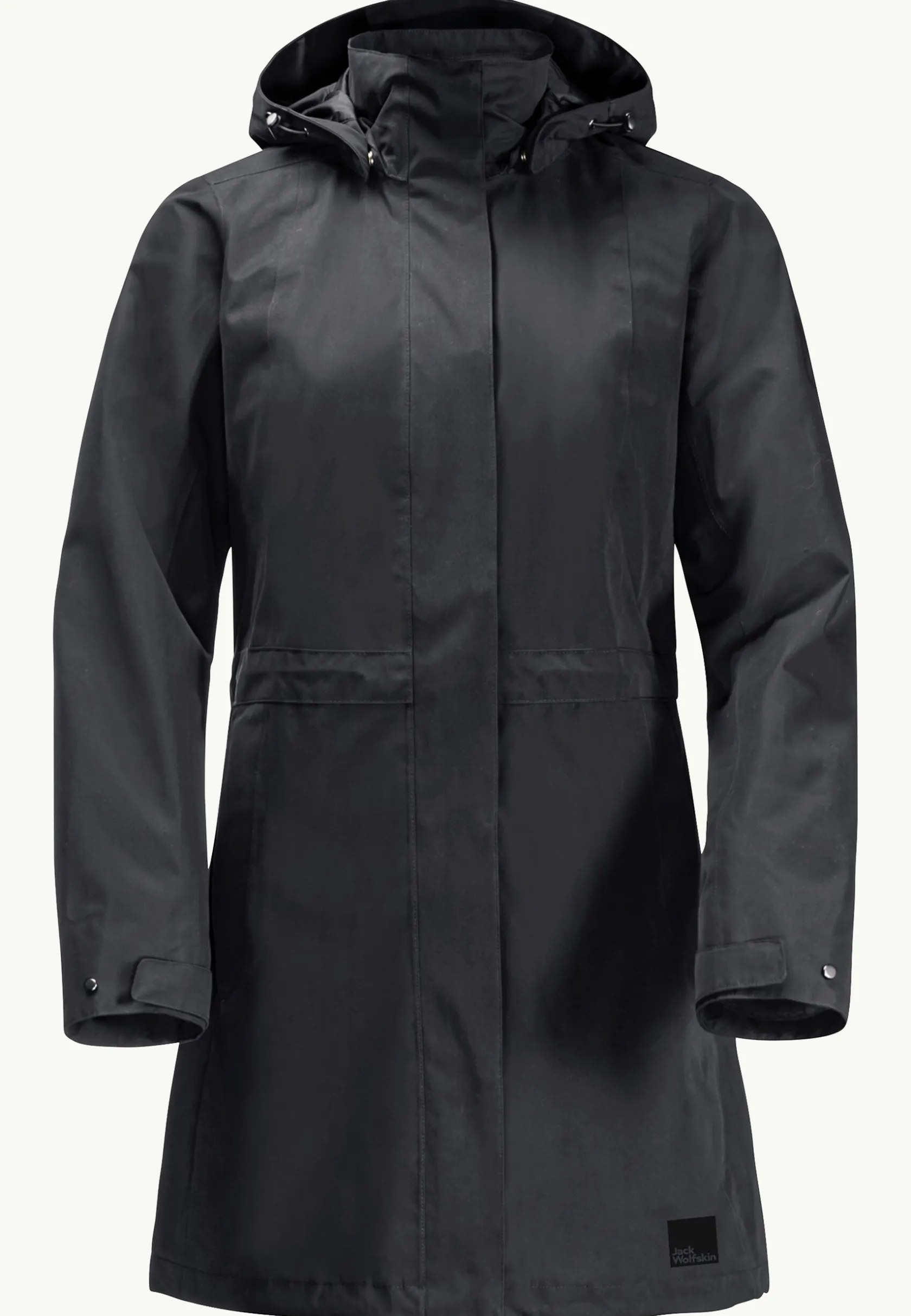 Jack Wolfskin Lifestyle|Vestes Intermédiaires-Ottawa Coat