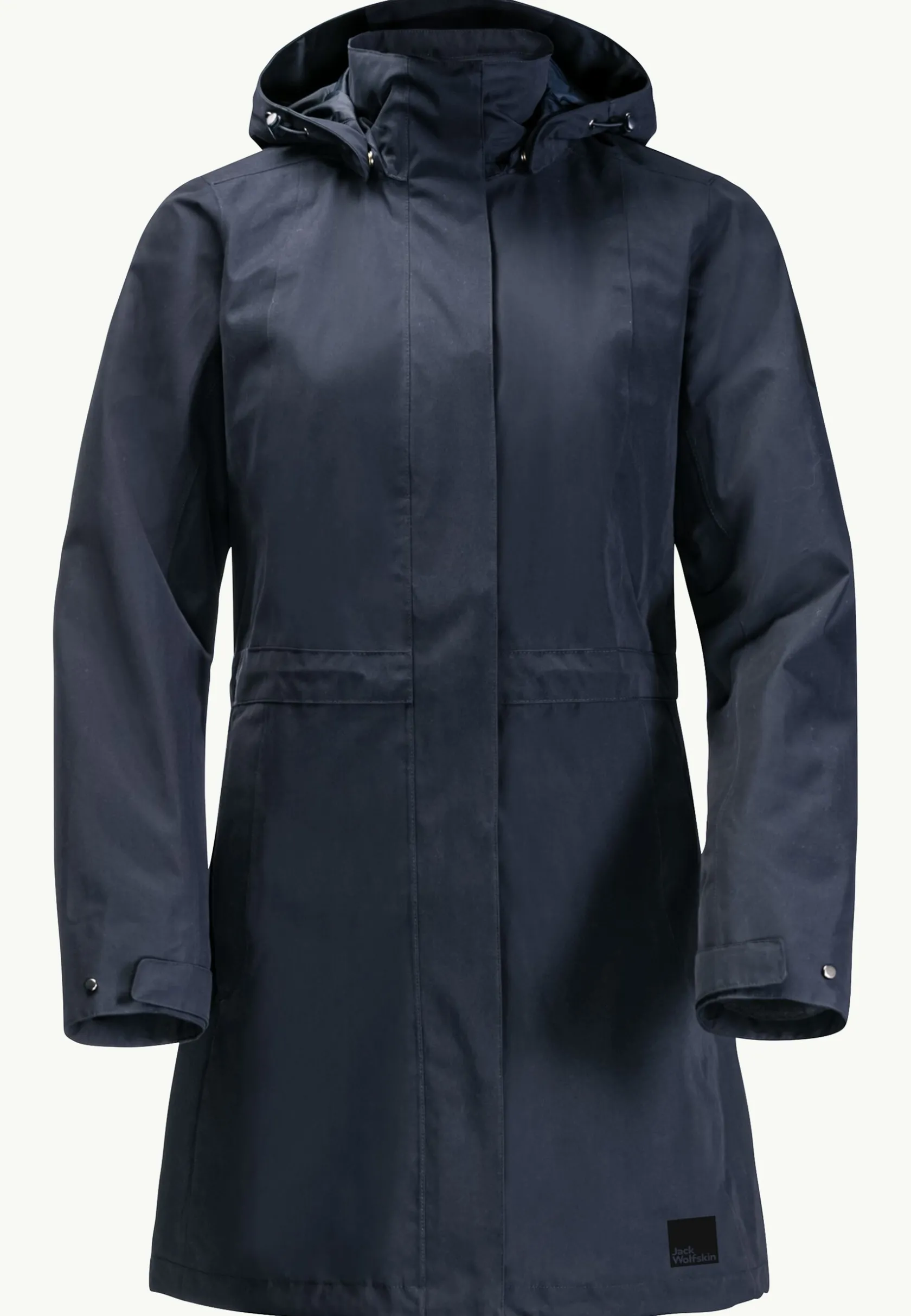 Jack Wolfskin Lifestyle|Vestes Intermédiaires-Ottawa Coat