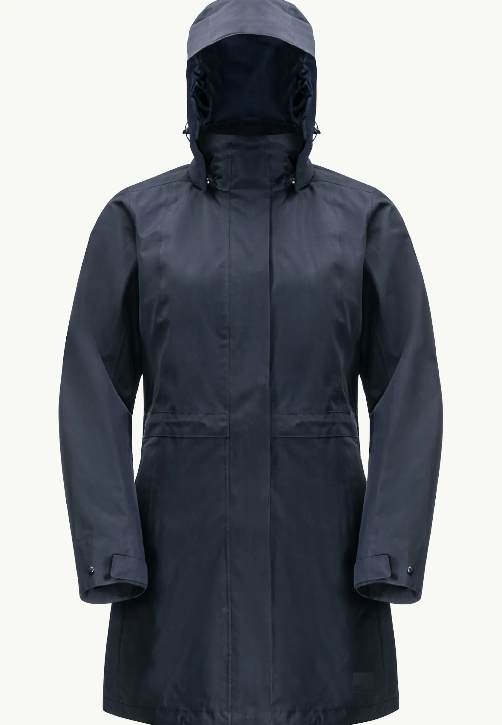 Jack Wolfskin Lifestyle|Vestes Intermédiaires-Ottawa Coat