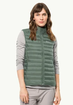 Jack Wolfskin Randonnée|Lifestyle-Pack & Go Down Vest W