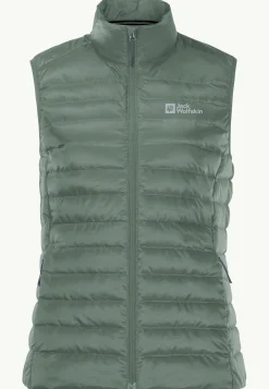 Jack Wolfskin Randonnée|Lifestyle-Pack & Go Down Vest W