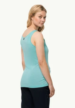 Jack Wolfskin Randonnée|Hauts Techniques-Pack & Go Tank W