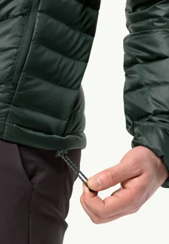 Jack Wolfskin Randonnée|Vestes Intermédiaires-Passamani Down Hoody M
