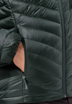 Jack Wolfskin Randonnée|Vestes Intermédiaires-Passamani Down Hoody M