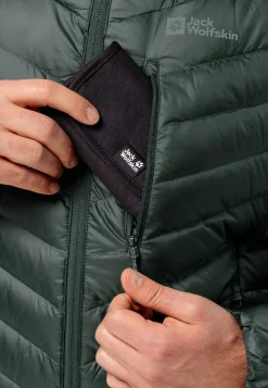 Jack Wolfskin Randonnée|Vestes Intermédiaires-Passamani Down Hoody M