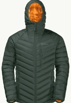 Jack Wolfskin Randonnée|Vestes Intermédiaires-Passamani Down Hoody M