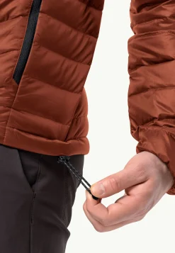 Jack Wolfskin Randonnée|Vestes Intermédiaires-Passamani Down Hoody M