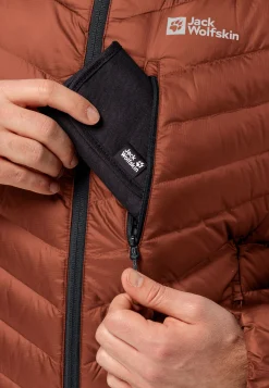 Jack Wolfskin Randonnée|Vestes Intermédiaires-Passamani Down Hoody M