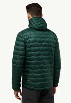 Jack Wolfskin Gilets|Vestes D'Hiver-Passamani Down Hoody M Rds