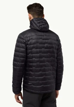 Jack Wolfskin Gilets|Vestes D'Hiver-Passamani Down Hoody M Rds