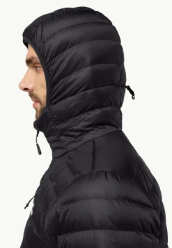 Jack Wolfskin Gilets|Vestes D'Hiver-Passamani Down Hoody M Rds