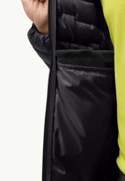 Jack Wolfskin Gilets|Vestes D'Hiver-Passamani Down Hoody M Rds
