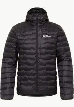 Jack Wolfskin Gilets|Vestes D'Hiver-Passamani Down Hoody M Rds