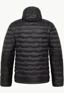 Jack Wolfskin Gilets|Vestes D'Hiver-Passamani Down Hoody M Rds