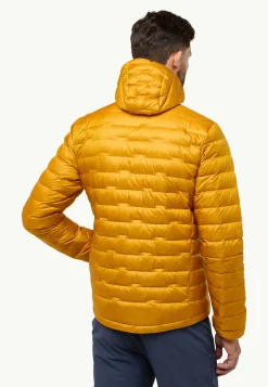 Jack Wolfskin Gilets|Vestes D'Hiver-Passamani Down Hoody M Rds