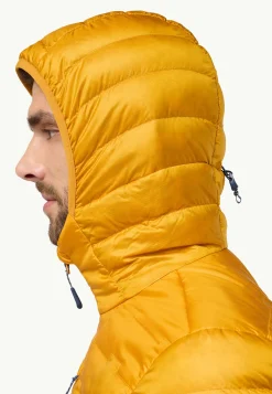Jack Wolfskin Gilets|Vestes D'Hiver-Passamani Down Hoody M Rds