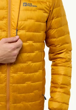 Jack Wolfskin Gilets|Vestes D'Hiver-Passamani Down Hoody M Rds