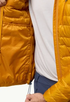 Jack Wolfskin Gilets|Vestes D'Hiver-Passamani Down Hoody M Rds