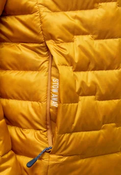 Jack Wolfskin Gilets|Vestes D'Hiver-Passamani Down Hoody M Rds