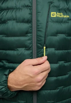 Jack Wolfskin Gilets|Vestes D'Hiver-Passamani Down Hoody M Rds