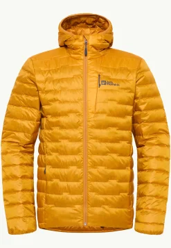 Jack Wolfskin Gilets|Vestes D'Hiver-Passamani Down Hoody M Rds