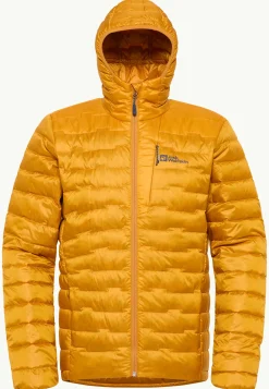 Jack Wolfskin Gilets|Vestes D'Hiver-Passamani Down Hoody M Rds