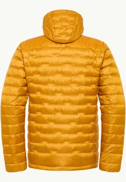 Jack Wolfskin Gilets|Vestes D'Hiver-Passamani Down Hoody M Rds