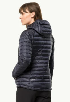 Jack Wolfskin Randonnée|Vestes Intermédiaires-Passamani Down Hoody W