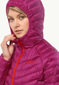 Jack Wolfskin Randonnée|Vestes Intermédiaires-Passamani Down Hoody W