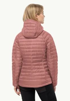 Jack Wolfskin Randonnée|Vestes Intermédiaires-Passamani Down Hoody W