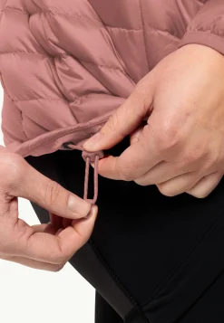 Jack Wolfskin Randonnée|Vestes Intermédiaires-Passamani Down Hoody W