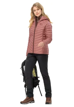 Jack Wolfskin Randonnée|Vestes Intermédiaires-Passamani Down Hoody W