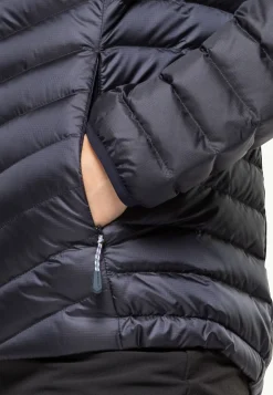Jack Wolfskin Randonnée|Vestes Intermédiaires-Passamani Down Hoody W