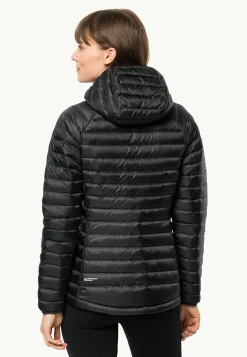 Jack Wolfskin Randonnée|Vestes Intermédiaires-Passamani Down Hoody W
