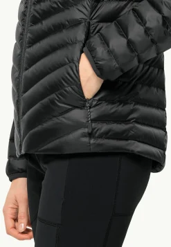 Jack Wolfskin Randonnée|Vestes Intermédiaires-Passamani Down Hoody W