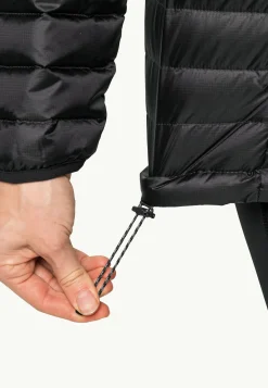Jack Wolfskin Randonnée|Vestes Intermédiaires-Passamani Down Hoody W