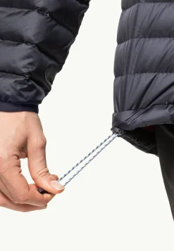 Jack Wolfskin Randonnée|Vestes Intermédiaires-Passamani Down Hoody W