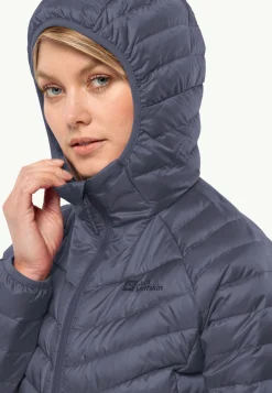 Jack Wolfskin Randonnée|Vestes Intermédiaires-Passamani Down Hoody W