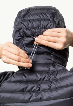 Jack Wolfskin Randonnée|Vestes Intermédiaires-Passamani Down Hoody W