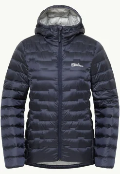 Jack Wolfskin Vestes Intermédiaires|Vestes D'Hiver-Passamani Down Hoody W Rds