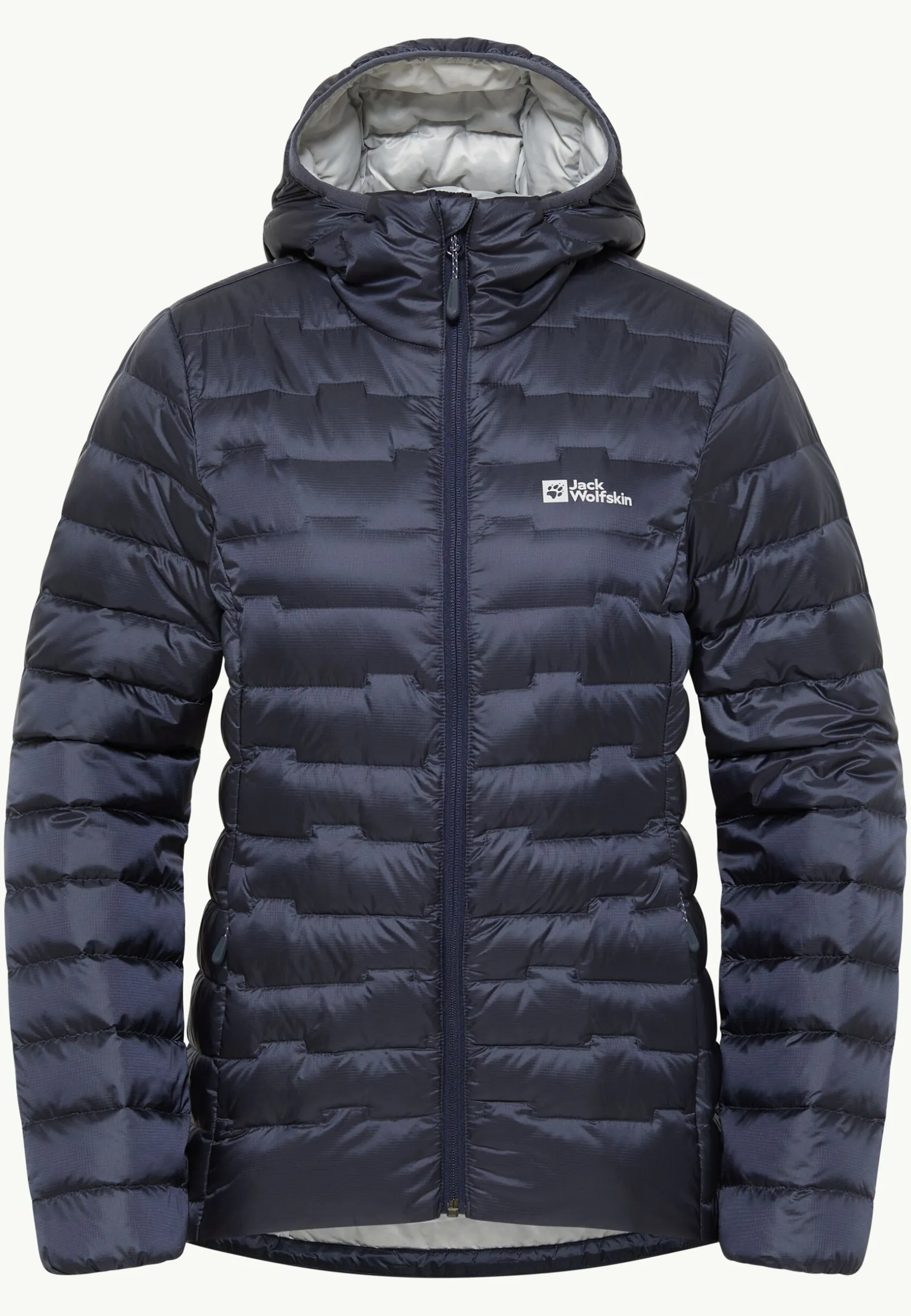 Jack Wolfskin Vestes Intermédiaires|Vestes D'Hiver-Passamani Down Hoody W Rds