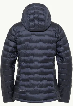 Jack Wolfskin Vestes Intermédiaires|Vestes D'Hiver-Passamani Down Hoody W Rds