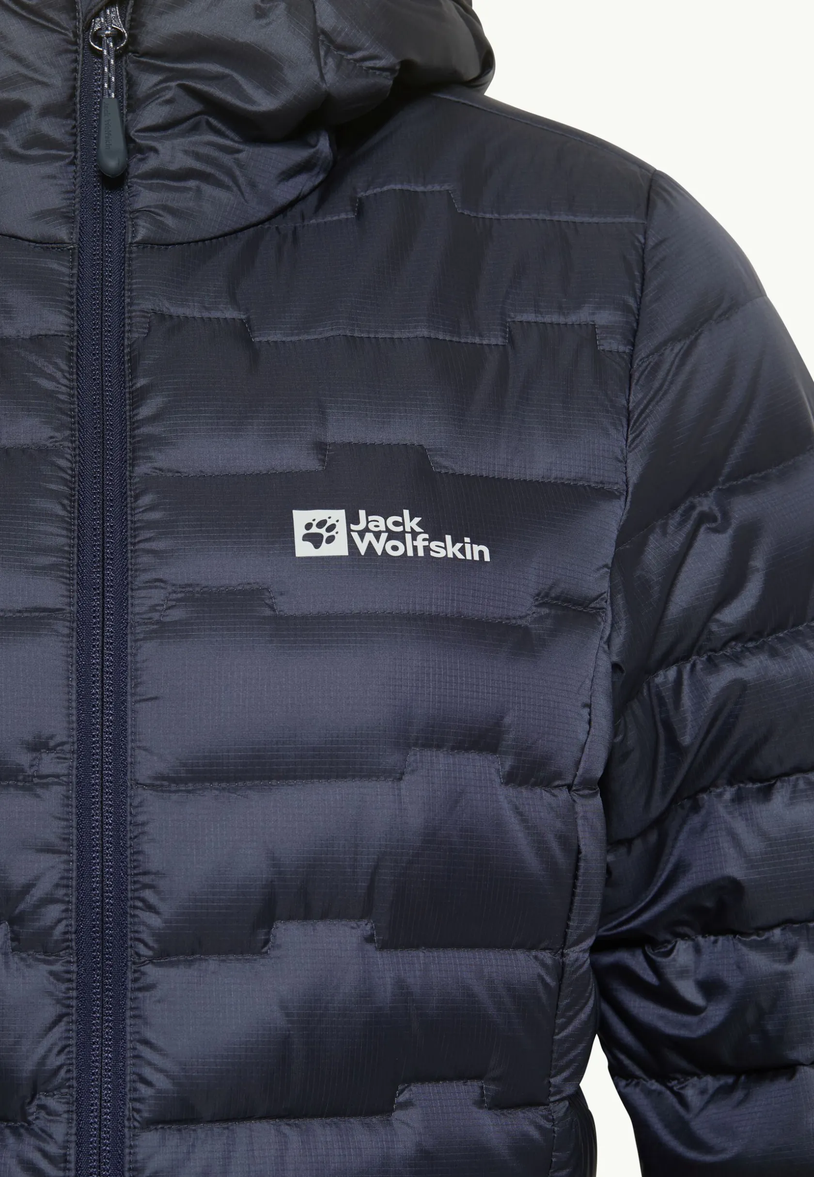 Jack Wolfskin Vestes Intermédiaires|Vestes D'Hiver-Passamani Down Hoody W Rds